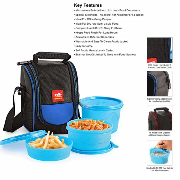 MED BRAIN ELITE LUNCH BOX - Image 3
