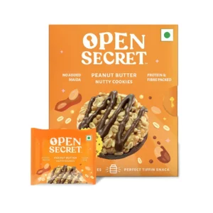 Peanut Butter Pack Of 2 Cookies