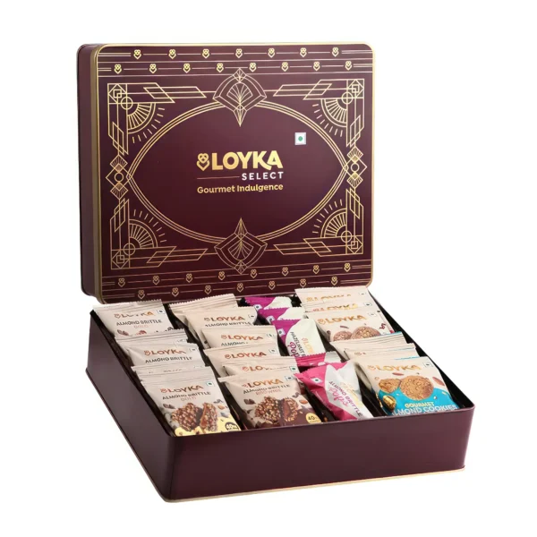 Select Regal Tin (Reusable) Box