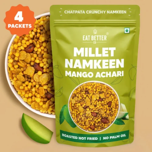 Millet Namkeen Mango Achari