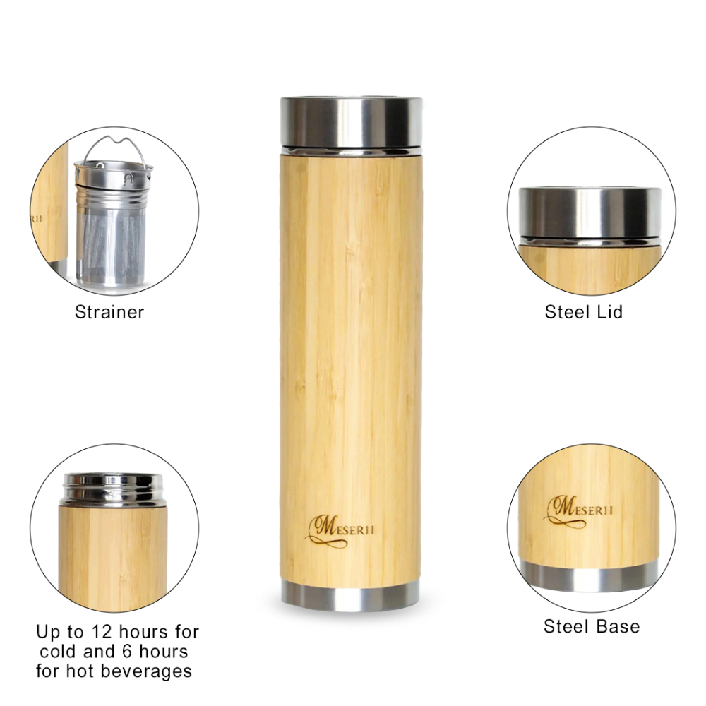 315 Vacuum Insulated Bottle - Image 4