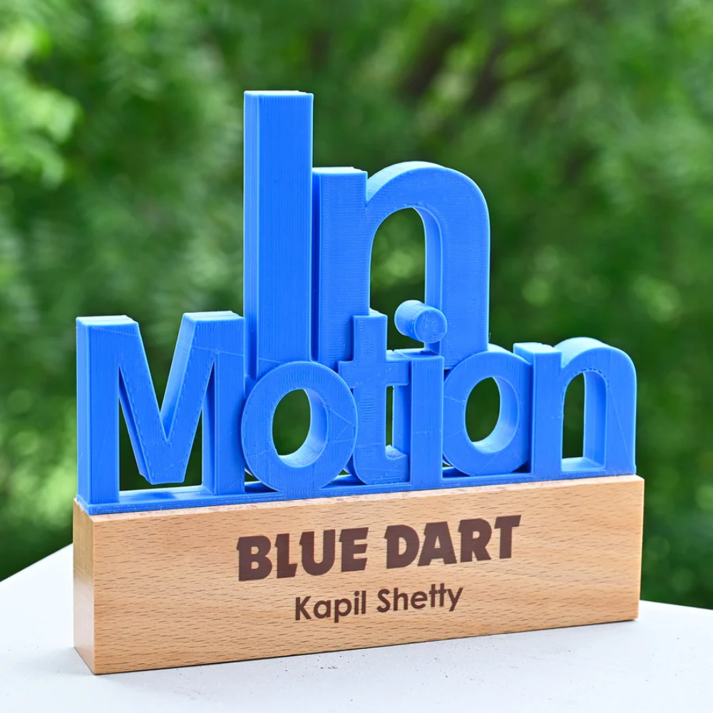 3D in Motion Award - Image 2