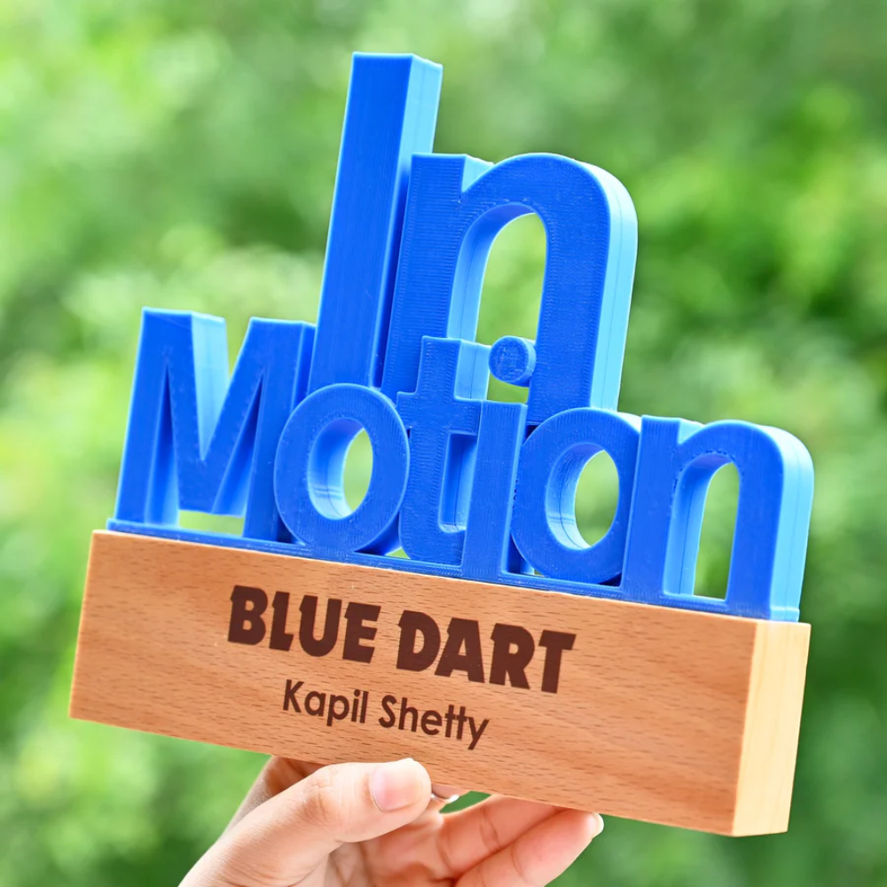 3D in Motion Award - Image 3