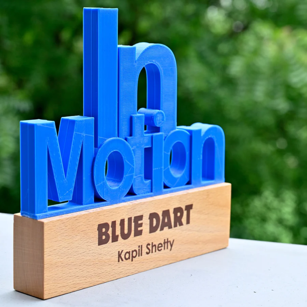 3D in Motion Award - Image 4