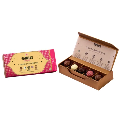 5 Taste Sensations