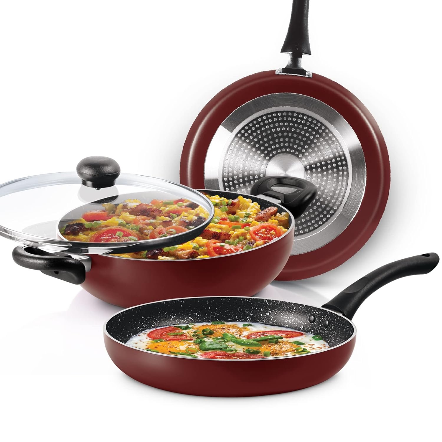 My Kitchen Set Granito Induction Set of 3 - Image 2