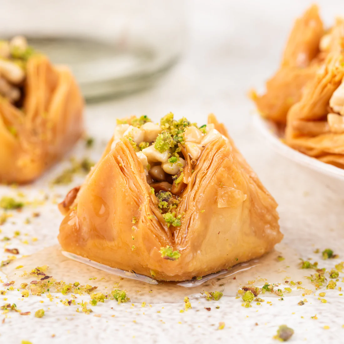 Assorted Baklava - Image 4
