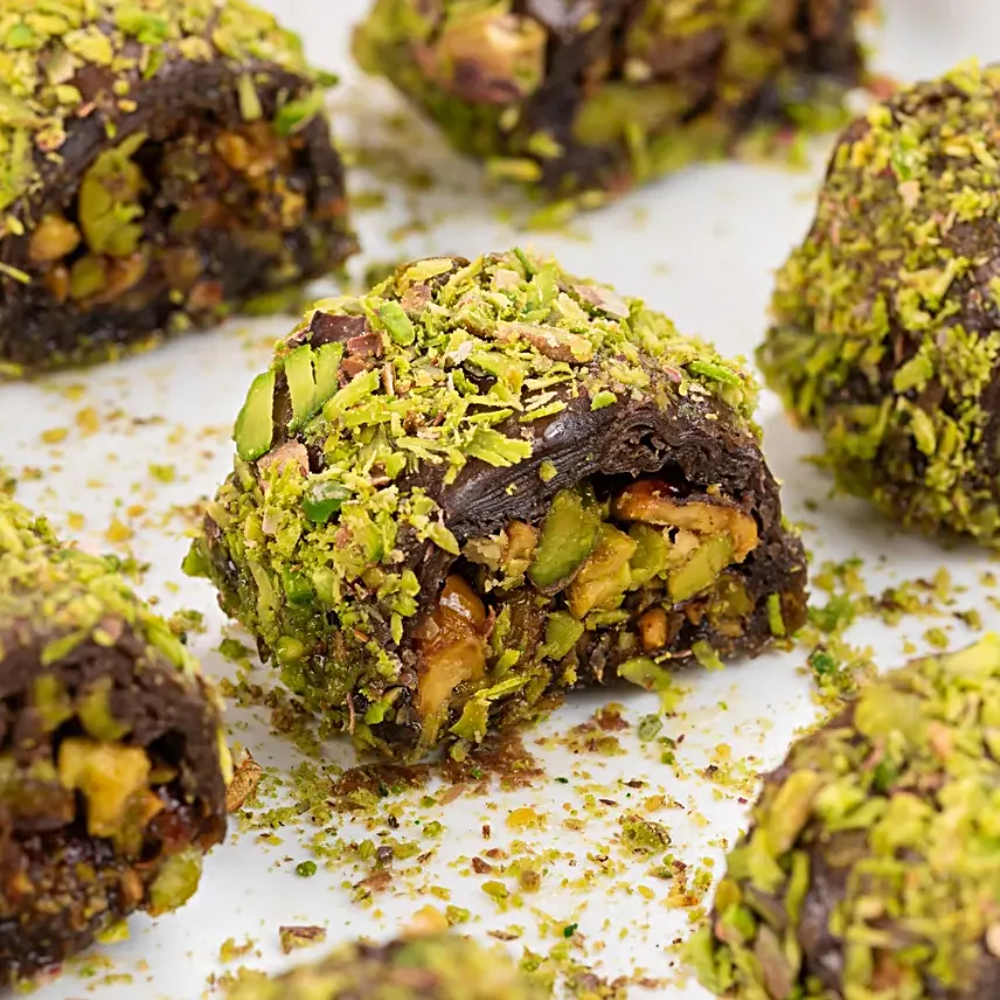 Assorted Baklava In Royal Gift Box - Image 3