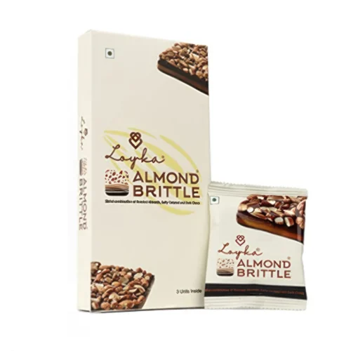 Almond Brittle