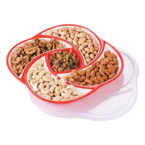 Alpha Creative Snacks & Dry Fruit Can