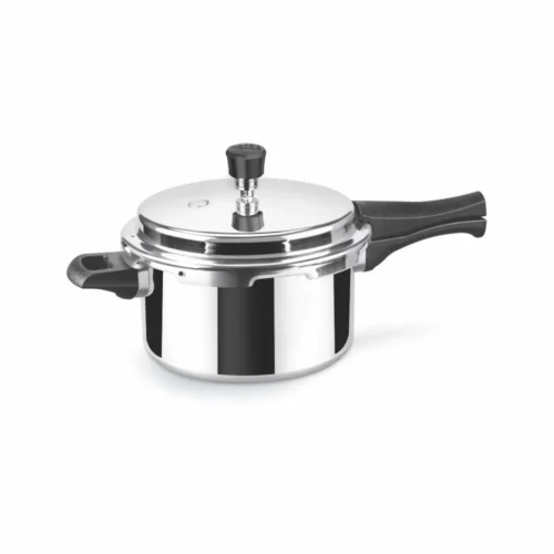 Pressure Cooker Aluminium Outer Lid Induction 3Ltr