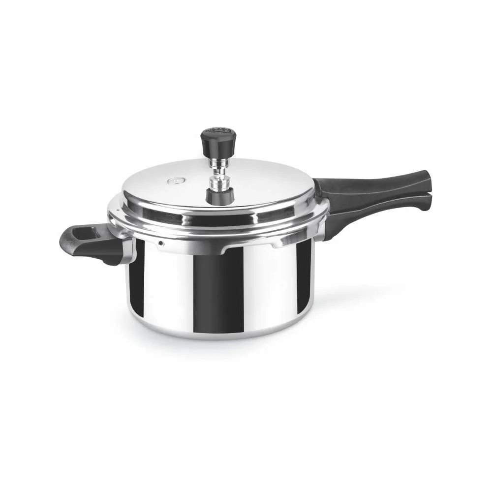 Pressure Cooker Aluminium Outer Lid Induction 3Ltr