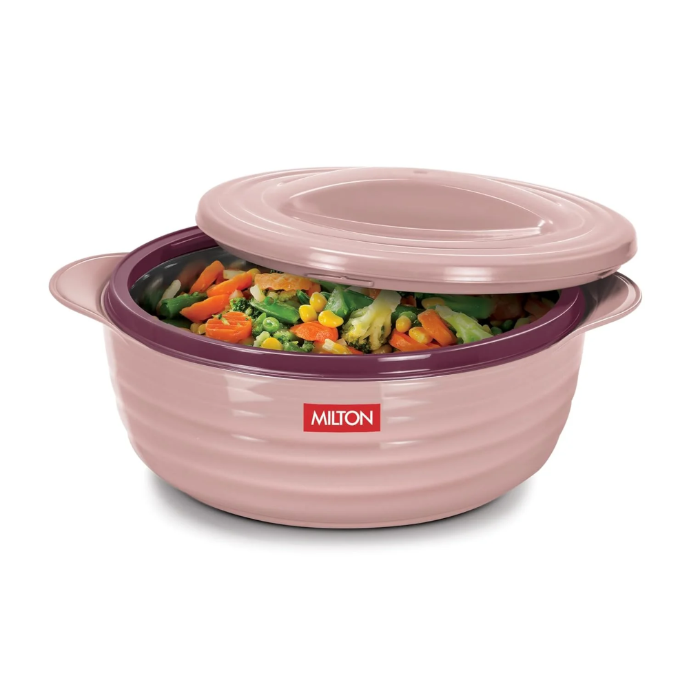 Aspire Jr. Set Inner Stainless-Steel Casseroles (500,1000,1500) - Image 3