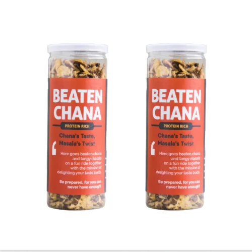 Beaten Chana