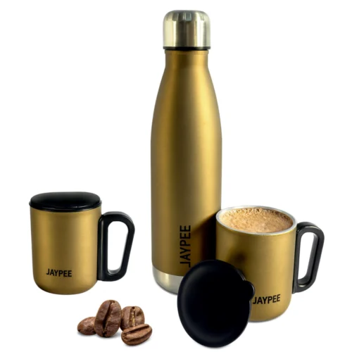 BLOSSOM 3PC COFFEE SET