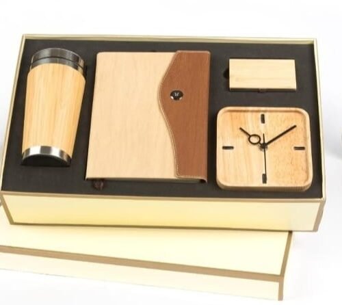 Bamboo-Tumbler-MDF.jpg Bamboo Tumbler, MDF Diary, Bamboo Card Holder & Bamboo Clock
