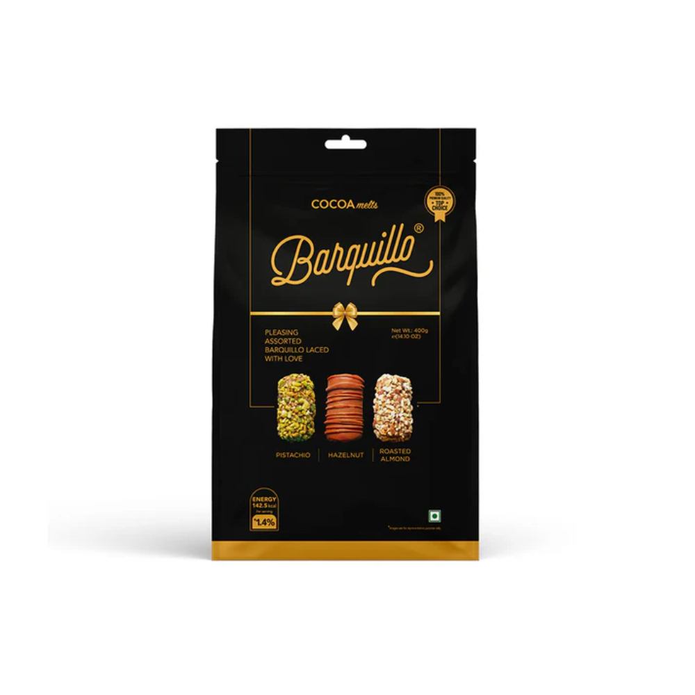 Barquillo Assorted 400 Gm - Image 3