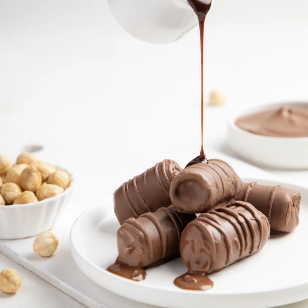 Cocoa Melts Barquillo Pistachio 200 Gm - Image 2