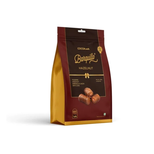 Barquillo Hazelnut 200 Gm