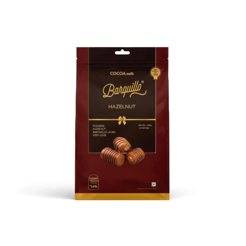 Barquillo Hazelnut 400 Gm