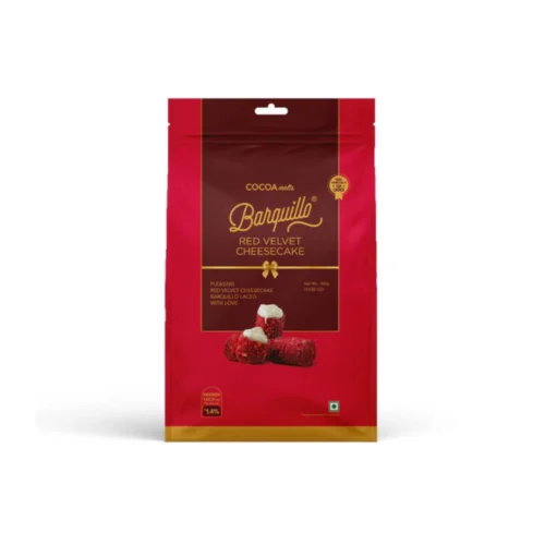 Barquillo Red Velvet Cheesecake 100 Gm