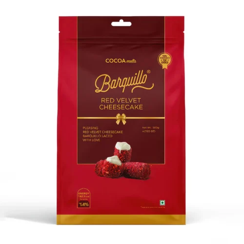 Barquillo Red Velvet Cheesecake 200 Gm
