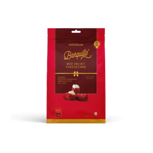 Barquillo Red Velvet Cheesecake 400 Gm