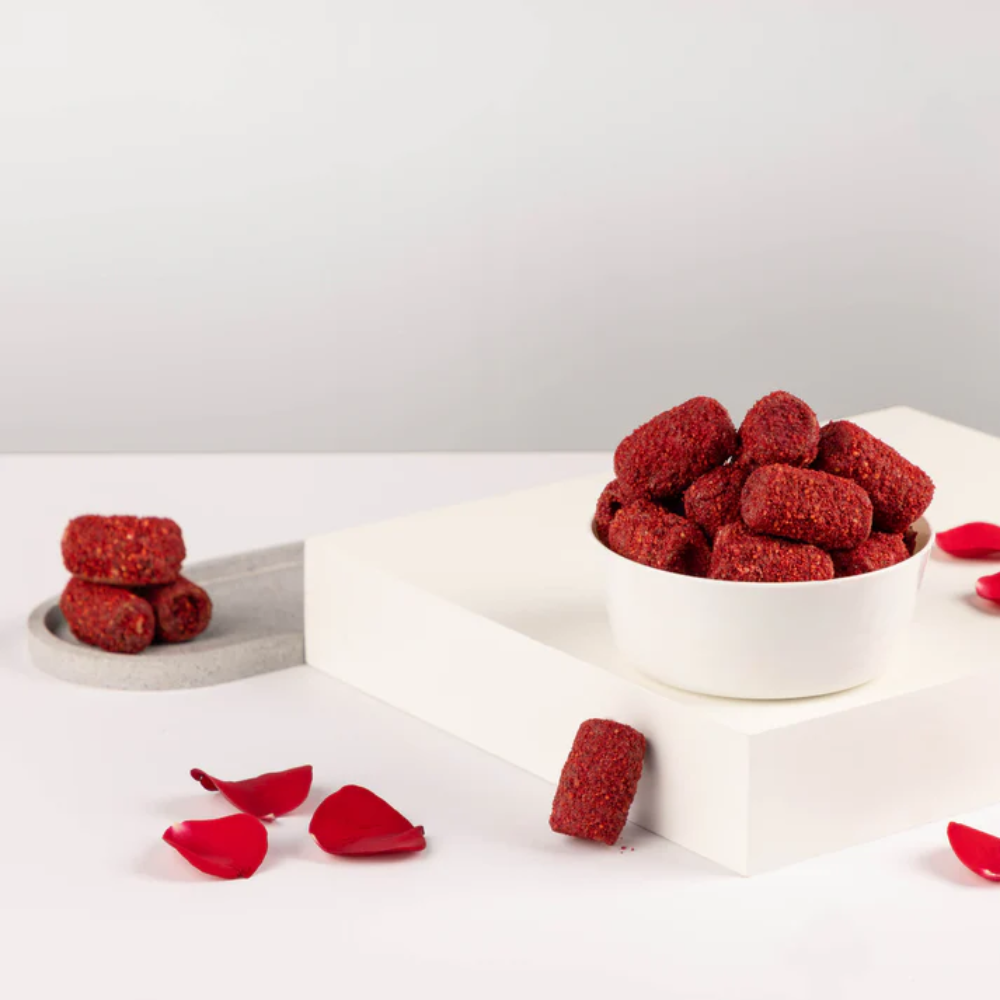 Barquillo Red Velvet Cheesecake 100 Gm - Image 2