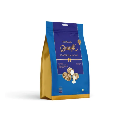 Barquillo Roasted Almond 100gm