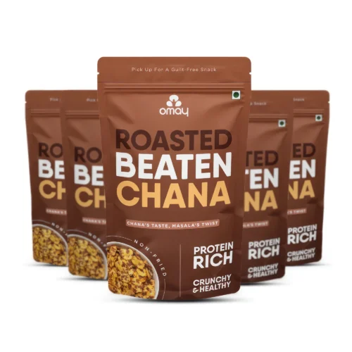 Beaten Chana