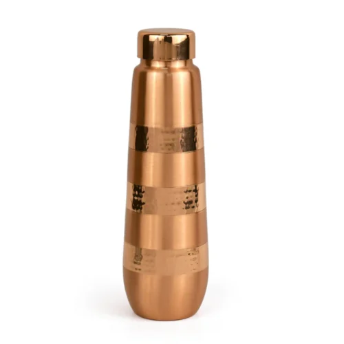 Bloom Copper Bottle