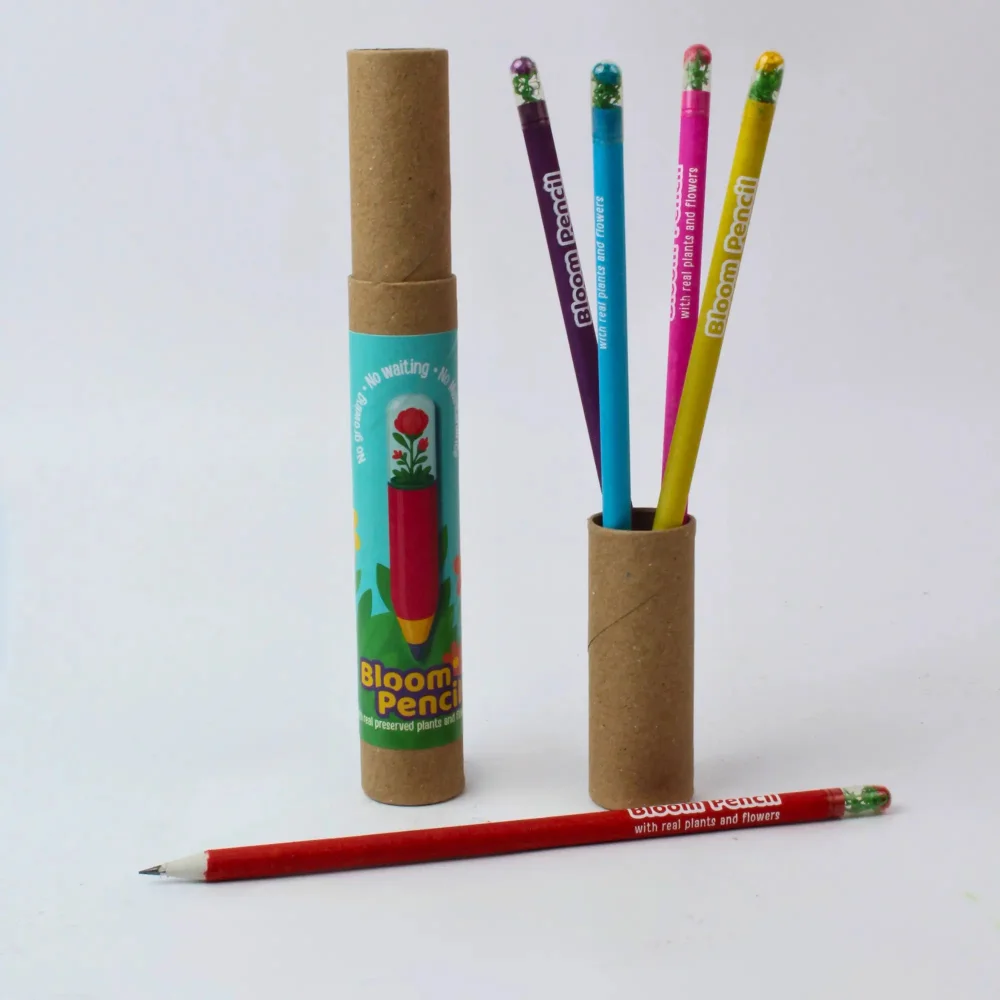 Bloom Pencils (5pc Set) - Image 2