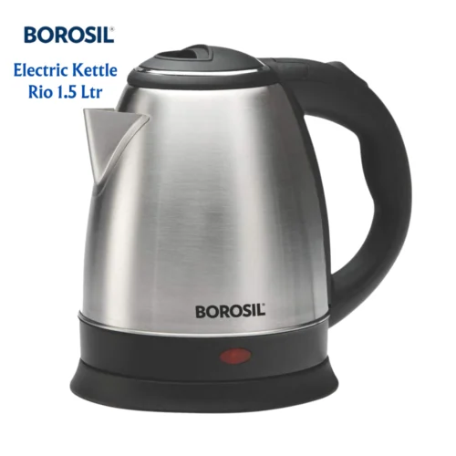 Borosil Rio Electric Kettle, 1.5L