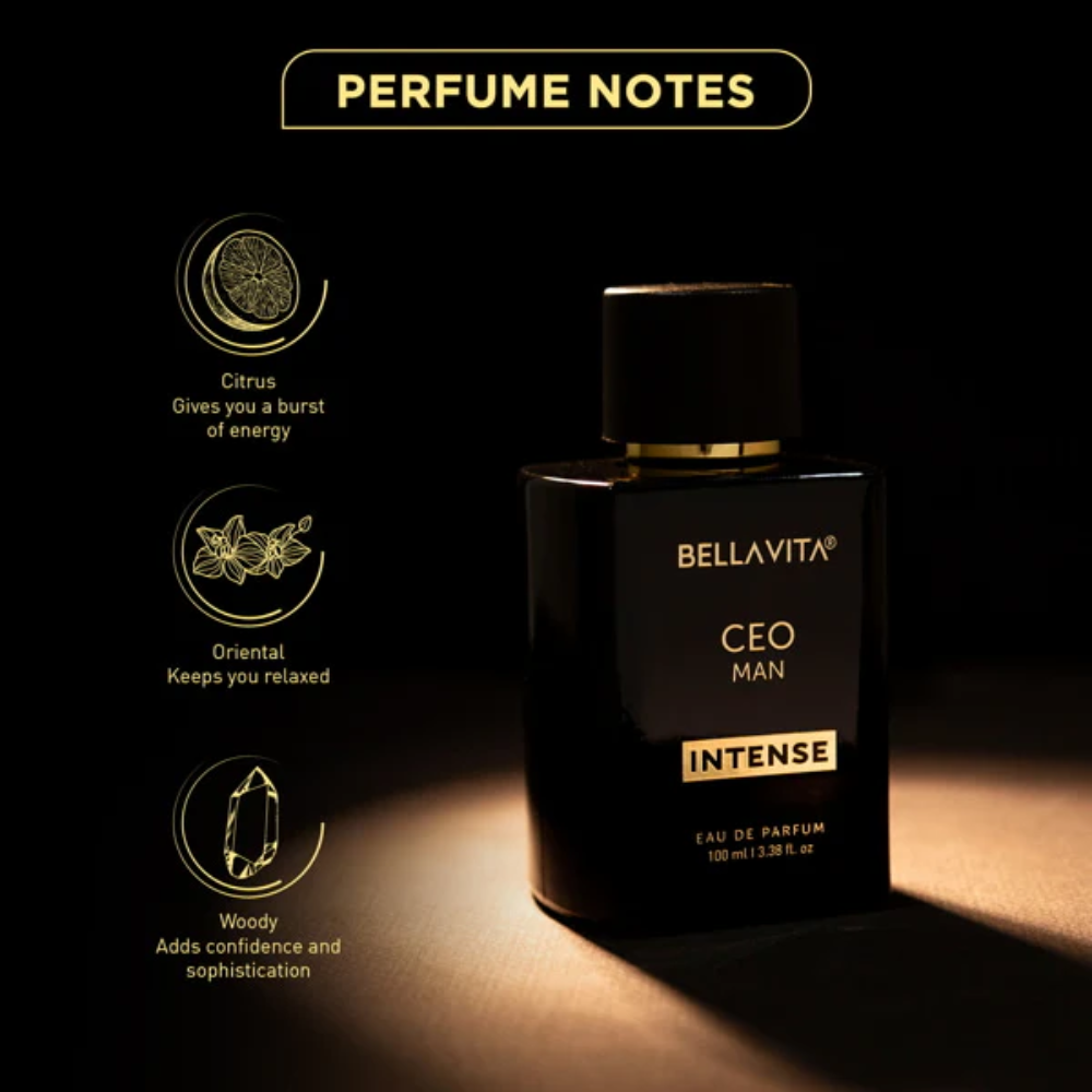 Ceo Man Intense Eau De Perfume - Image 4