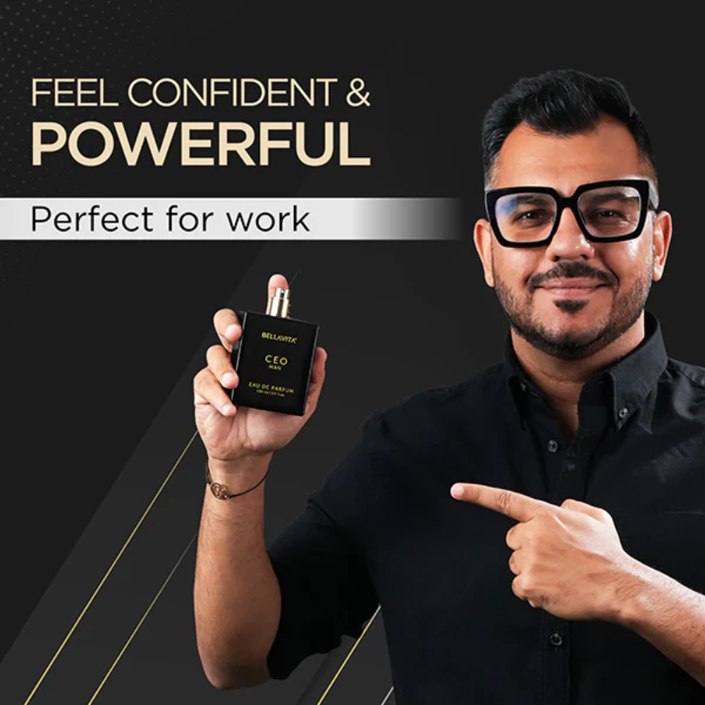 Ceo Man Eau De Perfume - Image 2