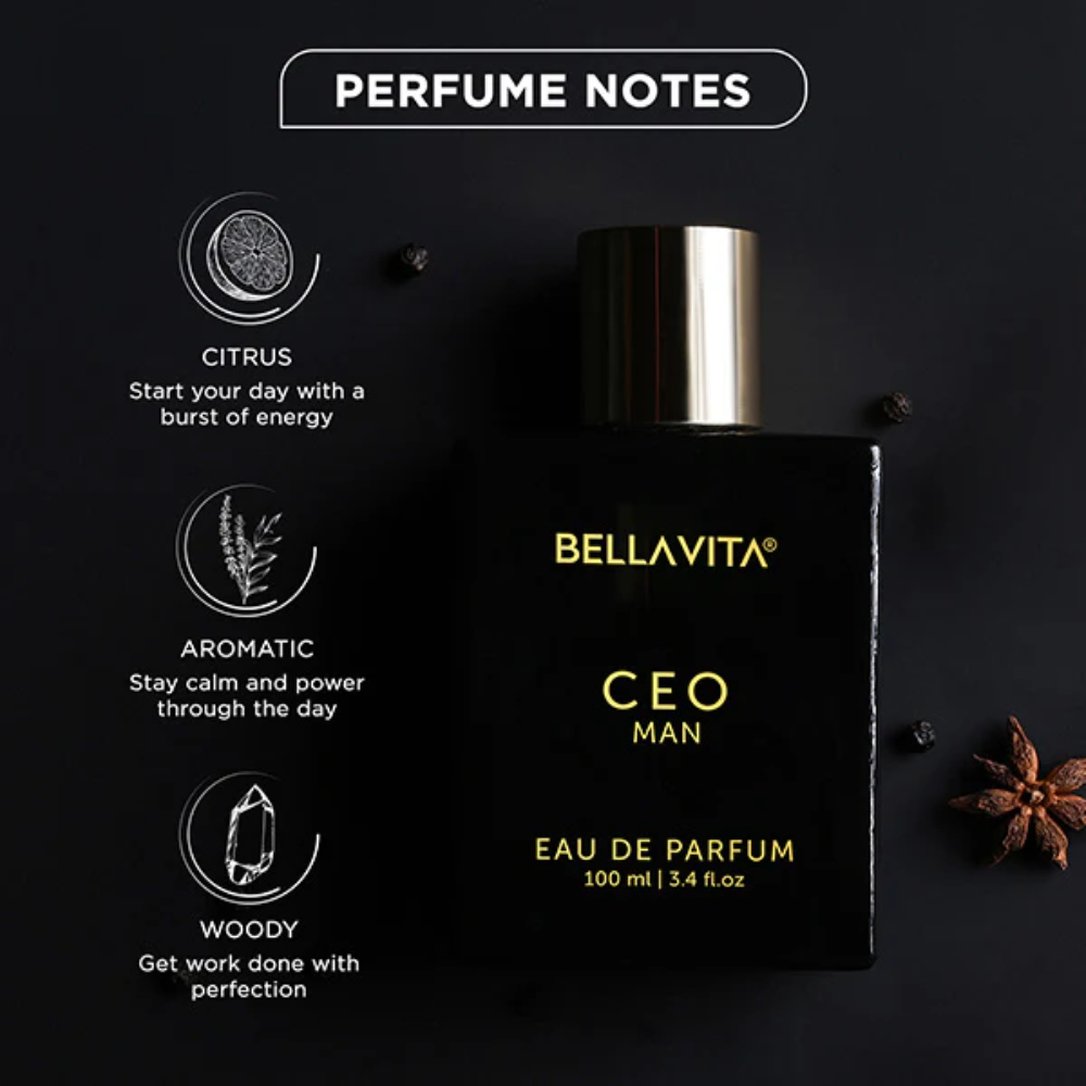 Ceo Man Eau De Perfume - Image 3