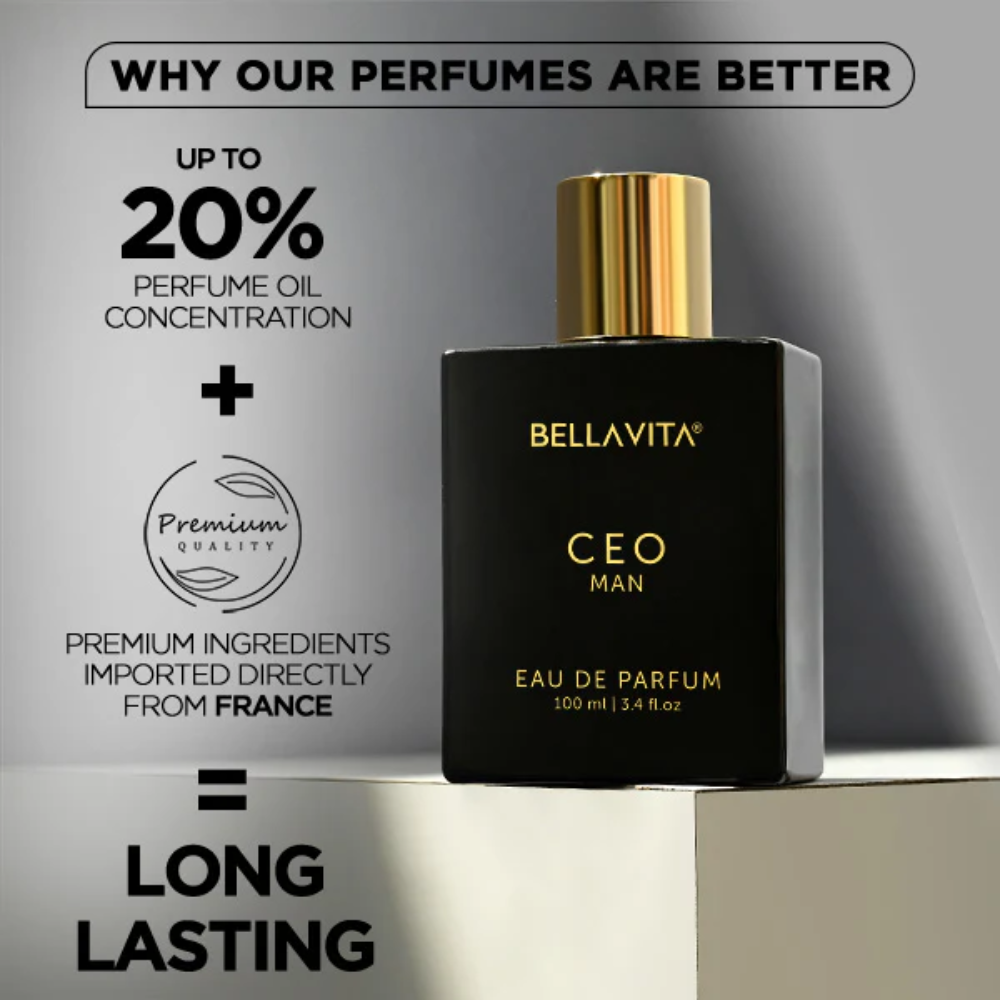 Ceo Man Eau De Perfume - Image 4