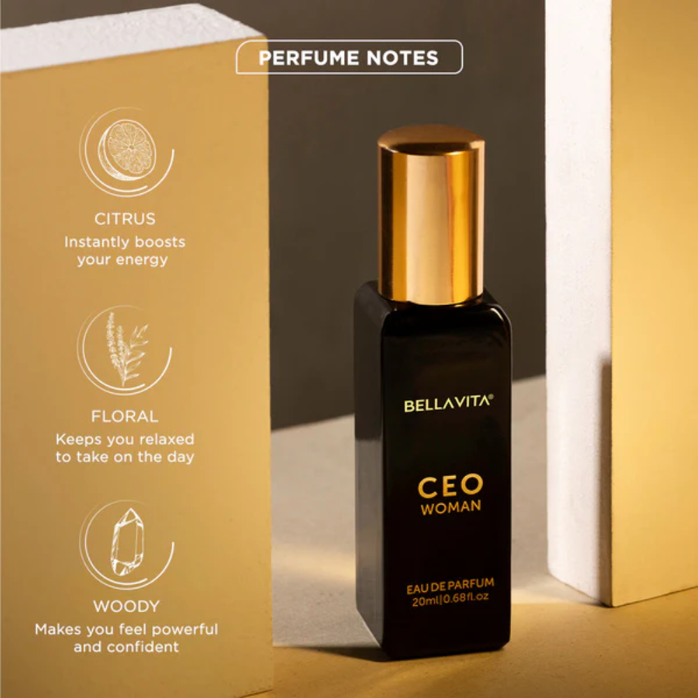 Ceo Man Eau De Perfume - Image 3