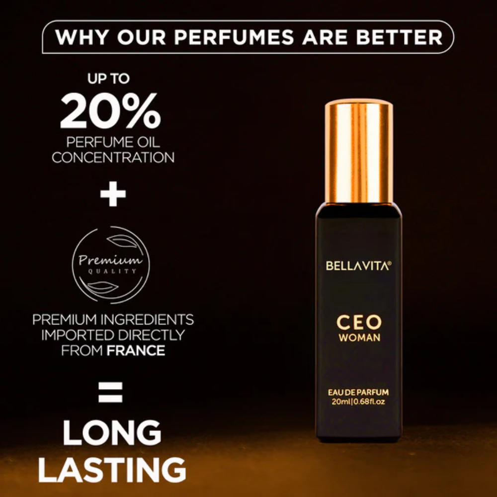 Ceo Man Eau De Perfume - Image 4