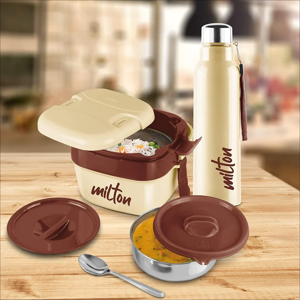 Cube Lunch Mate Gift Set - Image 3