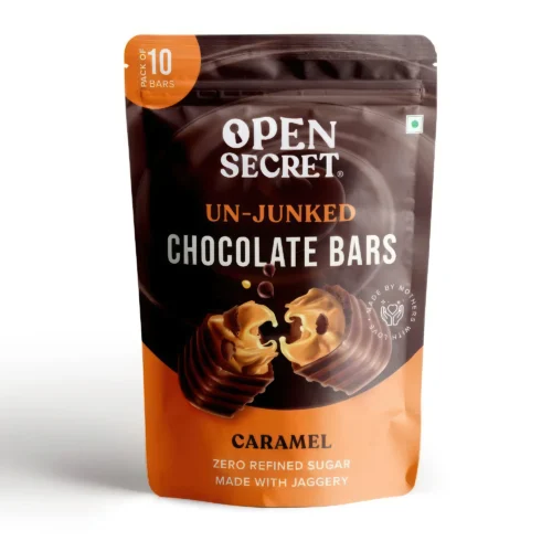 Caramel Pack Of 4