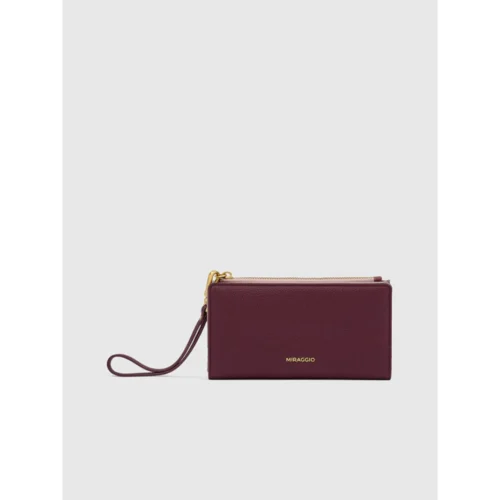 Carmen Long Bi-Fold Wallet