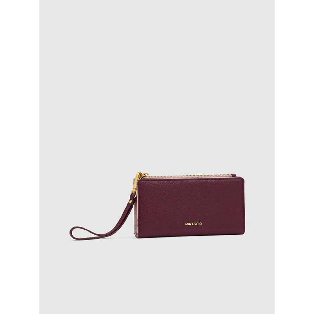 Carmen Long Bi-Fold Wallet - Image 3