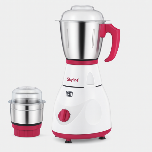 MIXER GRINDER WITH 2 JAR 500W (MADE IN INDIA )