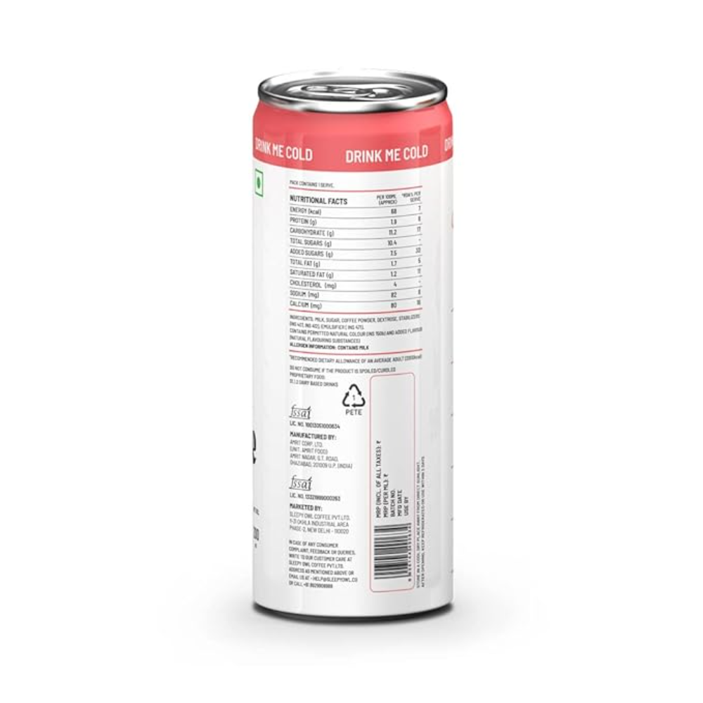 Cold Coffee Cans ( Classic) - Image 3