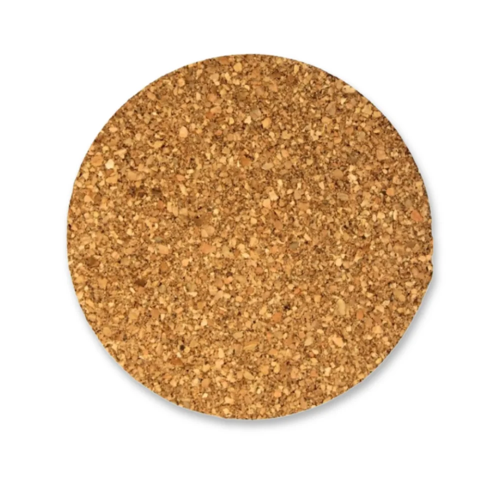 Cork Coasters Set (4pc) - Image 3