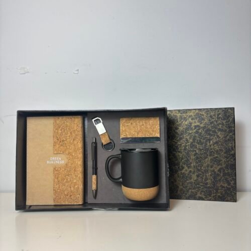 Cork-Diary-Cork-Mug-scaled-1.jpg Cork Diary, Cork Mug, Cork Card Holder, Pen & Keychain