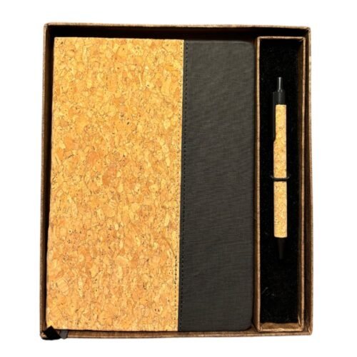 Cork-Diary-Pen.jpg Cork Diary & Pen