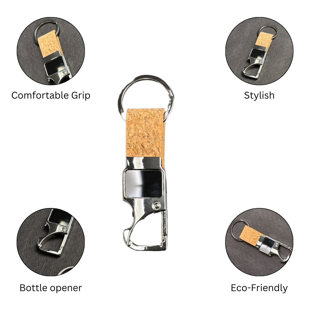 Cork & Stainless steel - Image 3