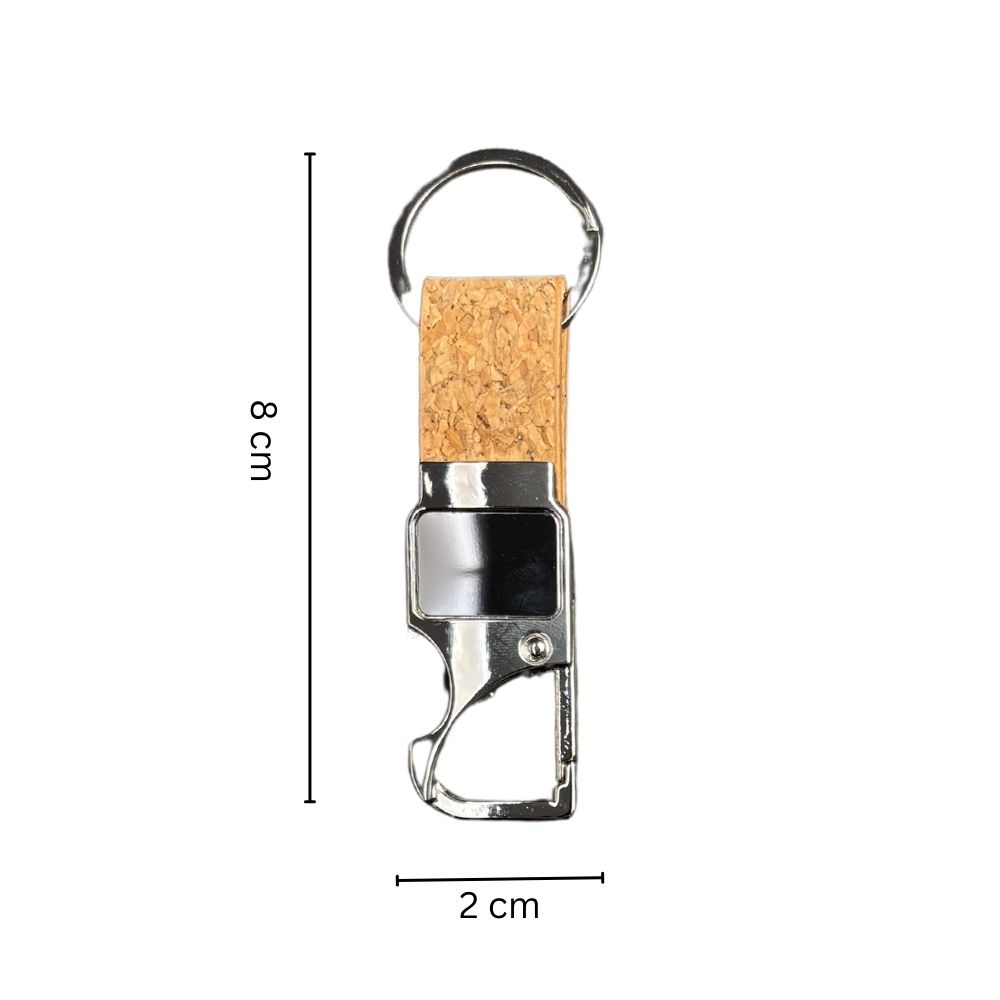 Cork & Stainless steel - Image 2